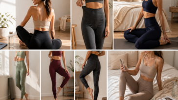 7 Best High-Waisted Leggings for Every Body Type