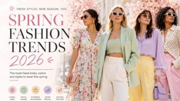 10 Must-Have Spring Fashion Trends for UK Women in 2026