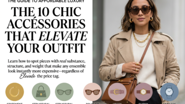 Expensive Looking Accessories: 10 Chic Pieces That Elevate Any Outfit — accessories that look expensive