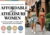 Affordable Athleisure Women: 10 Chic & Comfy Sets Under $100 for Summer