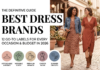 Best Dress Brands for Women: 12 Go-To Labels for Every Occasion & Budget in 2026
