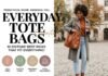 Everyday Tote Bags: 10 Best Picks for Work & Weekend (That Fit Everything!)