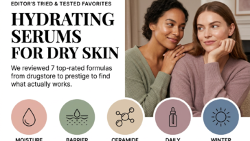 Hydrating Serums for Dry Skin: 7 Editor-Tested Picks from Drugstore to Prestige — hydrating serum for dry skin