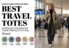 Best Travel Totes: 10 Personal Item Bags for Stress-Free Flights in 2026