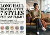 Long Haul Travel Outfit: 7 Stylish & Comfy Looks for Any Flight