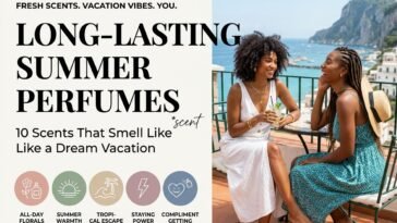 Long-Lasting Summer Perfumes: 10 Scents That Smell Like a Dream Vacation — long lasting summer perfumes