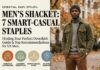 Men's Shacket: 7 Smart-Casual Staples & Overshirt Guide for US Men