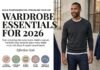Men's Wardrobe Essentials: 8 Smart-Casual Basics for 2026