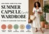 Summer Capsule Wardrobe: 8 Classy & Comfortable Finds from $16