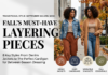 Transitional Layering Pieces: 8 Must-Have Fall Styles From Denim Jackets to Cardigans