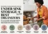 Under Sink Storage: 9 Best Organizers We Tested