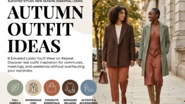 Autumn Outfit Ideas: 8 Elevated Looks You'll Wear on Repeat