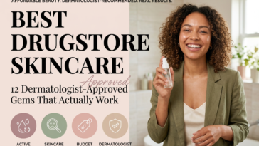 Best Drugstore Skincare: 12 Dermatologist-Approved Gems That Actually Work
