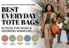 Best Everyday Tote Bags: 10 Picks for Work & Weekend Warriors