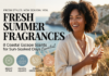 Fresh Summer Fragrances: 8 Coastal Escape Scents for Sun-Soaked Days