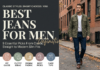Best Jeans for Men: 9 Essential Picks From Classic Straight to Modern Slim Fits