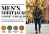 Men's Shirt Jackets: 7 Smart-Casual Picks to Elevate Your Fall Wardrobe