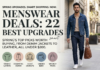 Menswear Deals: 22 Best Smart Upgrades Under $200 This Week