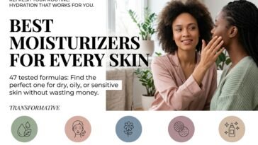 Best Moisturizers for Every Skin Type: From Dry to Oily, We Tested Dozens