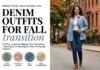 Denim Outfits for Fall: 12 Chic Looks to Master the Transition — denim outfits fall