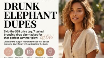 Drunk Elephant Bronzing Dupes: 7 Affordable Alternatives for That Summer Glow — drunk elephant bronzing drops dupe