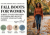 Fall Boots for Women: 15 Best Styles Starting at $37