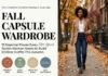 Fall Capsule Wardrobe: 15 Essential Pieces Every Stylish Woman Needs