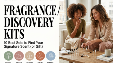 Fragrance Discovery Kits: 10 Best Sets to Find Your Signature Scent (or Gift)