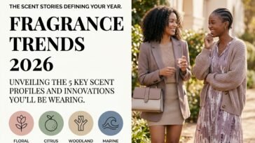 Fragrance Trends 2026: 5 Scent Stories That Will Define Your Year