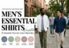 Men's Essential Shirts: 10 Versatile Picks for Every Wardrobe