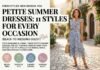 Petite Summer Dresses: 11 Styles for Every Occasion (Beach to Wedding Guest)