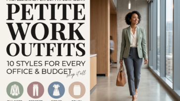 Petite Work Outfits: 10 Styles for Every Office & Budget