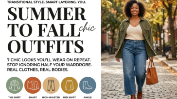 Summer to Fall Outfits: 7 Chic Looks You'll Wear on Repeat