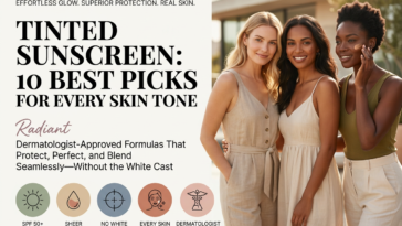 Tinted Sunscreen: 10 Best Dermatologist-Approved Picks for Every Skin Tone