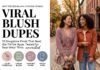 Viral Blush Dupes: 10 Drugstore Finds That Beat the TikTok Hype