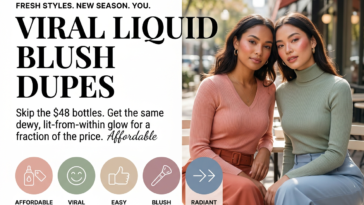 Viral Liquid Blush Dupes: Get the Glow Without the Splurge