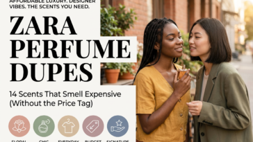 Zara Perfume Dupes: 14 Scents That Smell Expensive (Without the Price Tag)