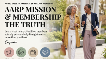 AARP Mission and Membership: What 38 Million Americans Know About Aging Well