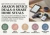 Amazon Device Deals: 8 Smart Home & Entertainment Steals to Shop Right Now