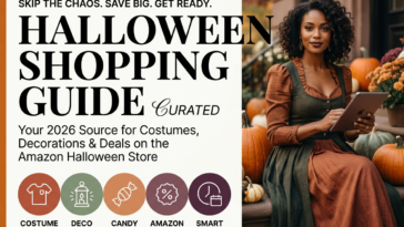 Amazon Halloween Store: Your Complete Guide to Costumes, Decorations & Deals for 2026