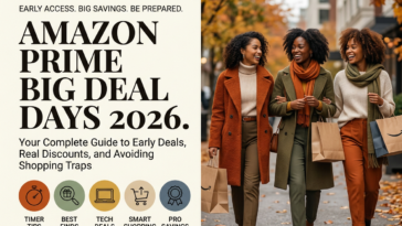Amazon Prime Big Deal Days 2026: Your Complete Guide to Early Deals & Biggest Savings