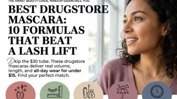 Best Drugstore Mascara: 10 Formulas That Beat a Lash Lift
