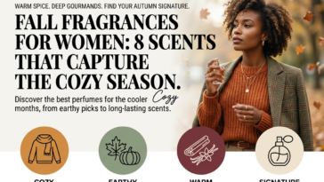 Fall Fragrances for Women: 8 Scents That Capture the Cozy Season