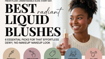 Liquid Blushes: 6 Best Picks for That Dewy, 'No-Makeup' Glow
