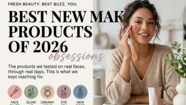 Best New Makeup Products of 2026: Editor's Picks & Team Obsessions — best new makeup products 2026