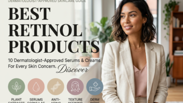 Best Retinol Products: 10 Dermatologist-Approved Serums & Creams for Every Skin Concern