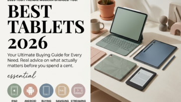 Best Tablets 2026: Your Ultimate Buying Guide for Every Need