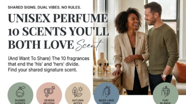 Unisex Perfume: 10 Scents You'll Both Love (& Want to Share)