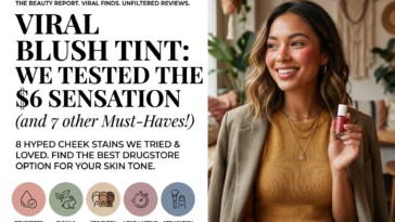 Viral Blush Tint: We Tested the $6 Sensation (and 7 Other Must-Haves!)