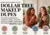 Dollar Tree Makeup Dupes: 10 Shocking Alternatives to Clinique & Laneige